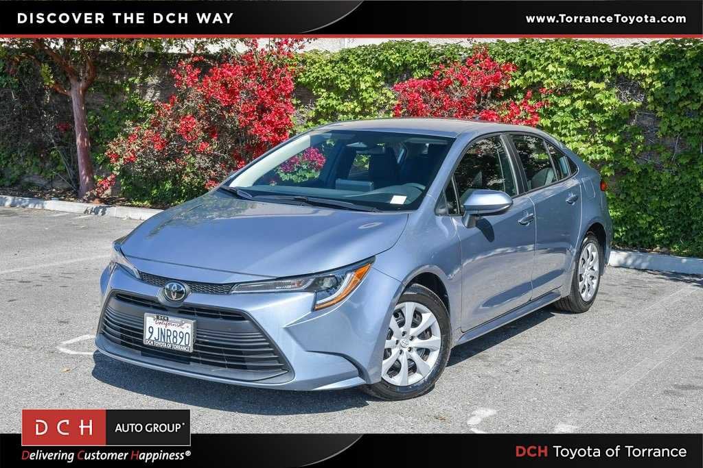 2024 Toyota Corolla LE -
                  Torrance, CA