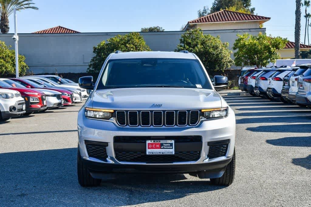 Thumbnail: 2023 Jeep Grand Cherokee L - 2