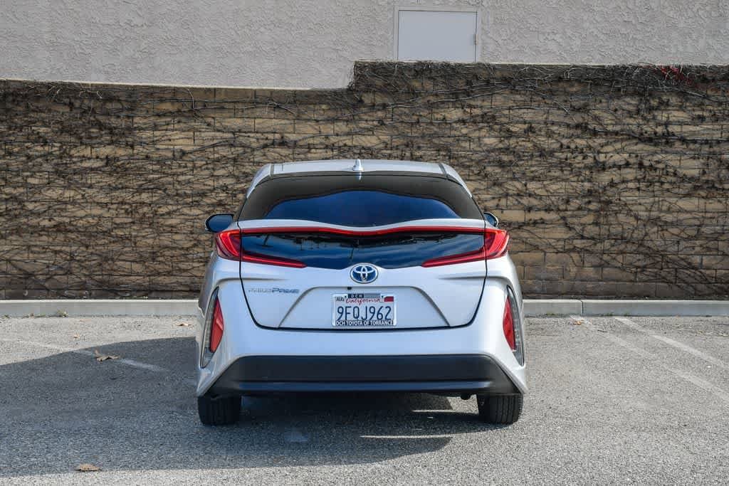 Thumbnail: 2022 Toyota Prius Prime - 7