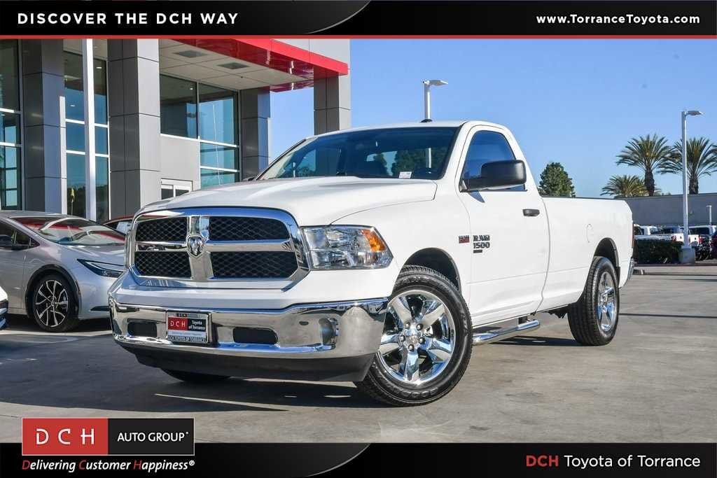 2022 RAM Ram 1500 Classic Tradesman's photo
