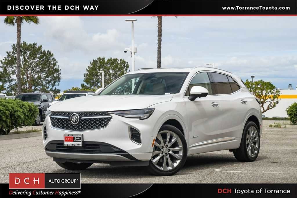 2023 Buick Envision Avenir AWD's photo