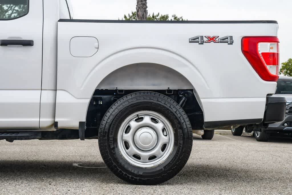 Thumbnail: 2021 Ford F-150 - 11