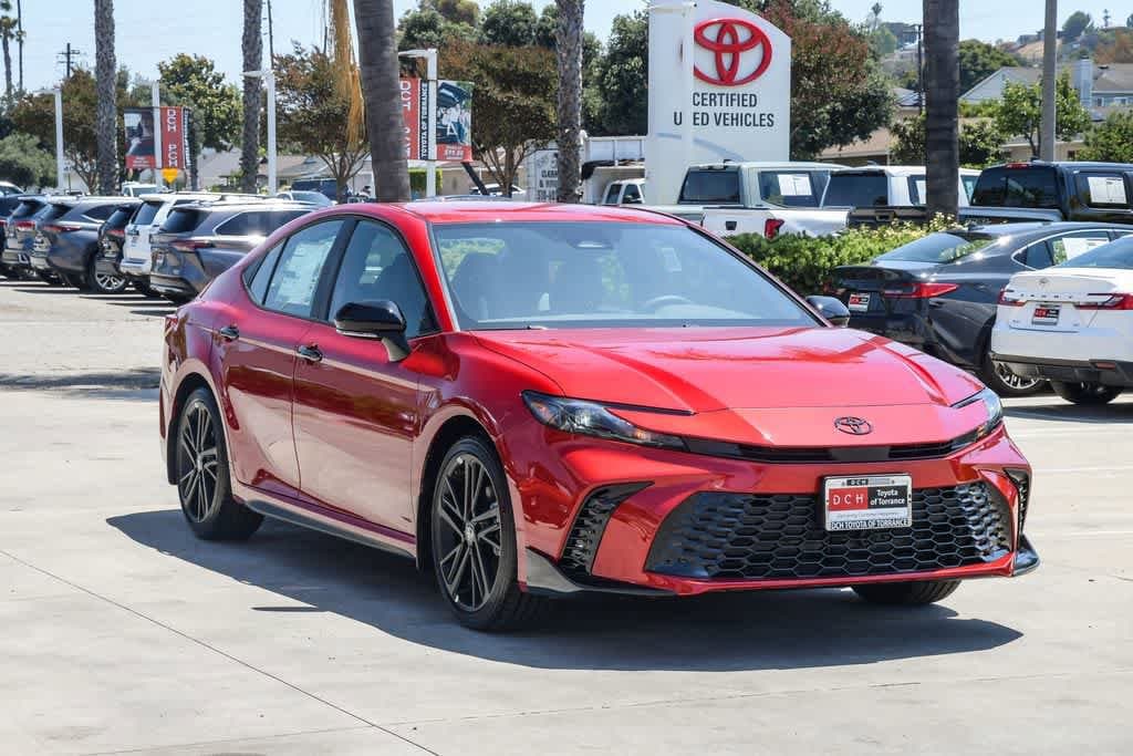 Thumbnail: 2026 Toyota Camry - 3