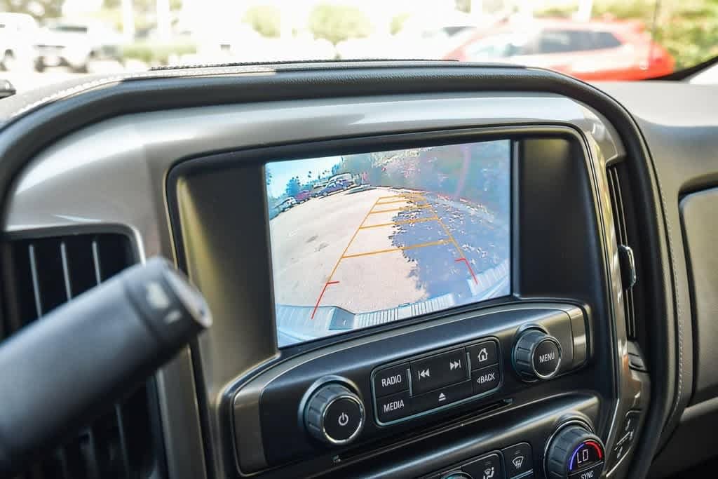 Thumbnail: 2017 Chevrolet Silverado 1500 - 30