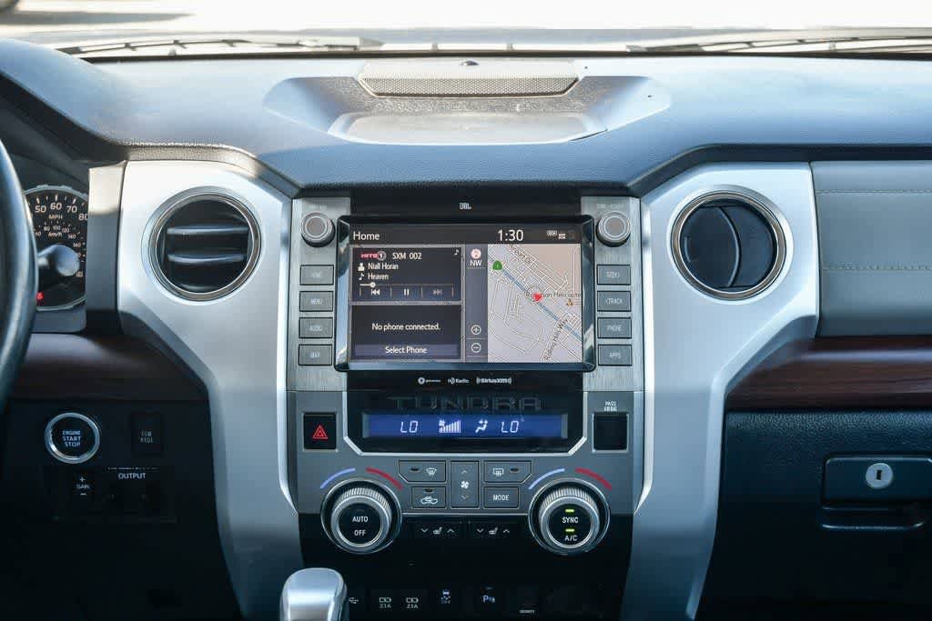 Thumbnail: 2021 Toyota Tundra - 14