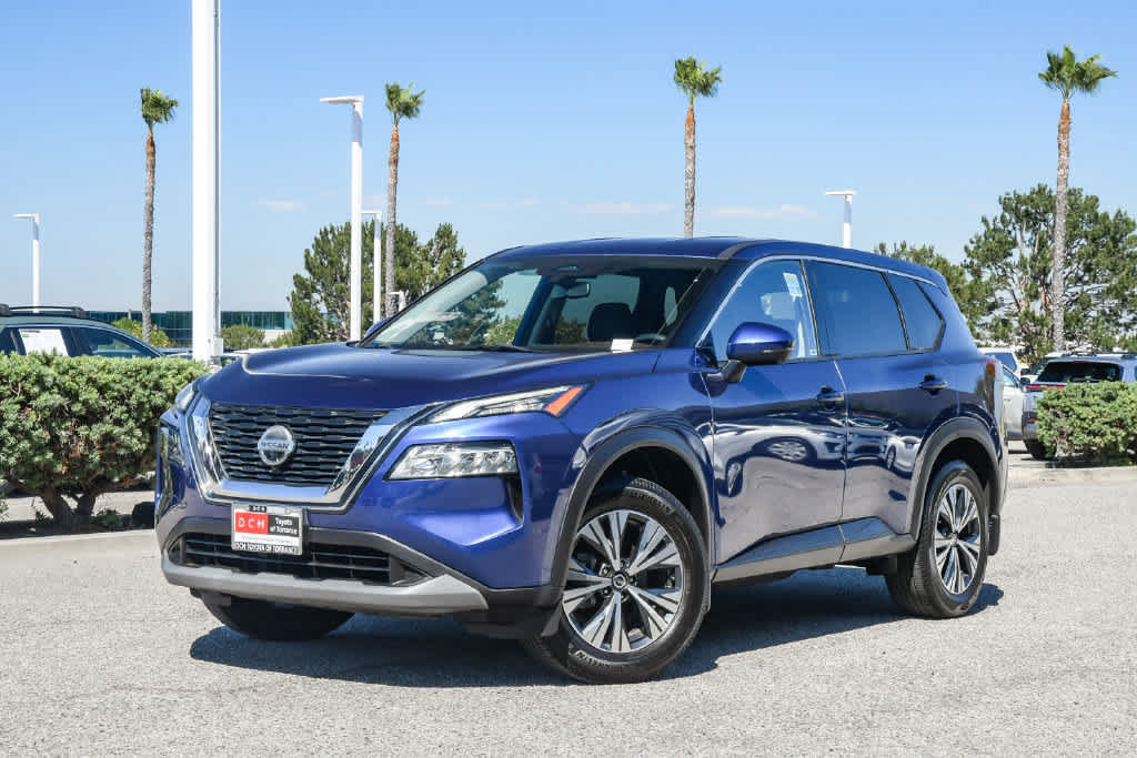 2021 Nissan Rogue