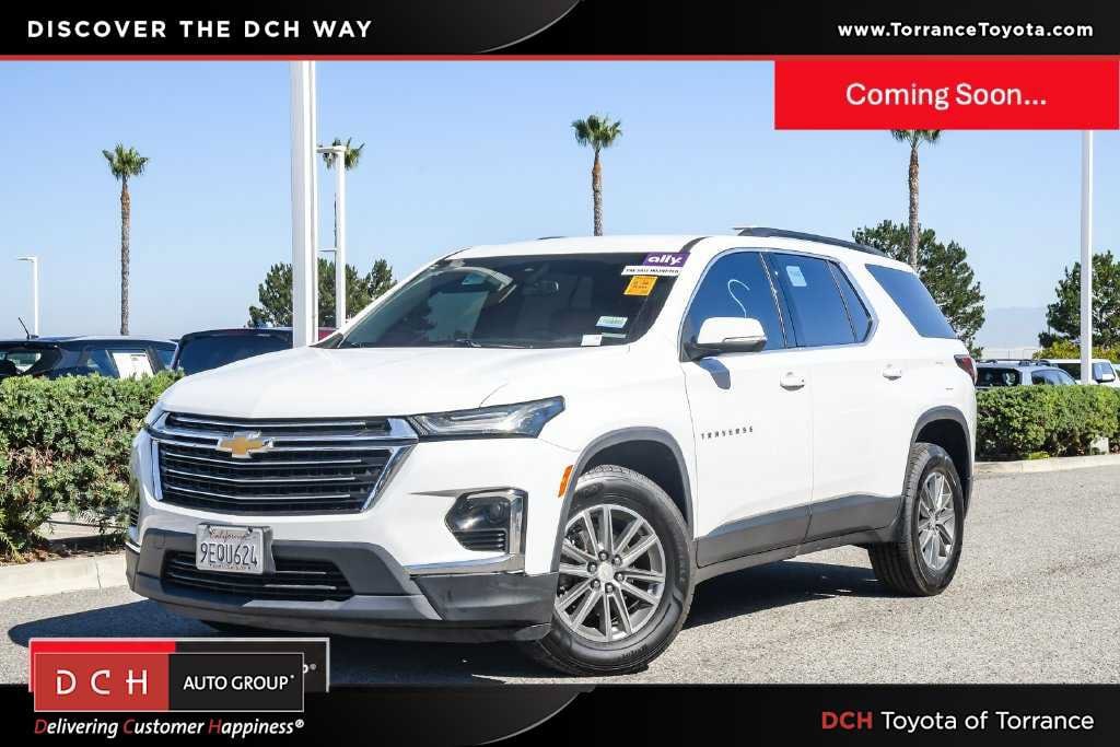 2023 Chevrolet Traverse 1LT