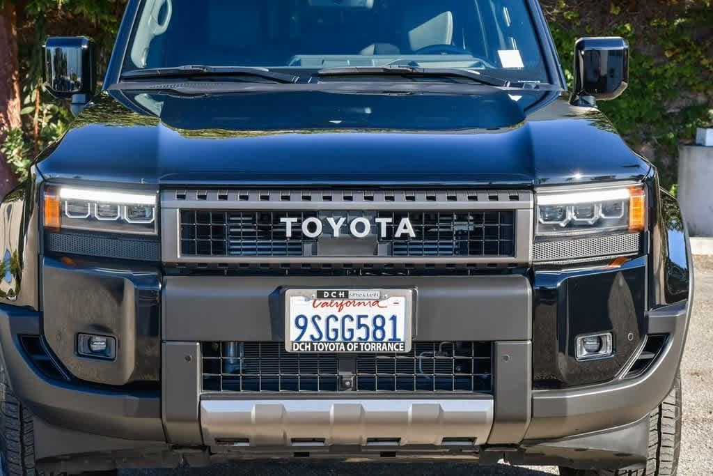 Thumbnail: 2025 Toyota Land Cruiser - 5