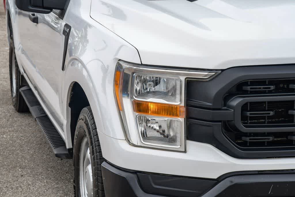 Thumbnail: 2021 Ford F-150 - 4