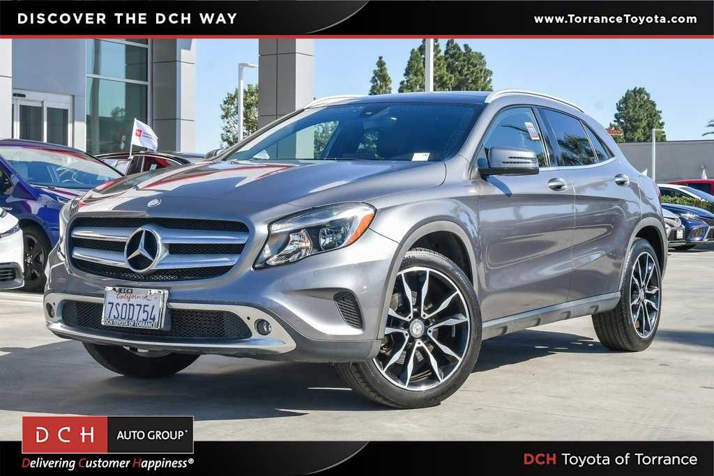 2016 Mercedes-Benz GLA 250 -
                  Torrance, CA