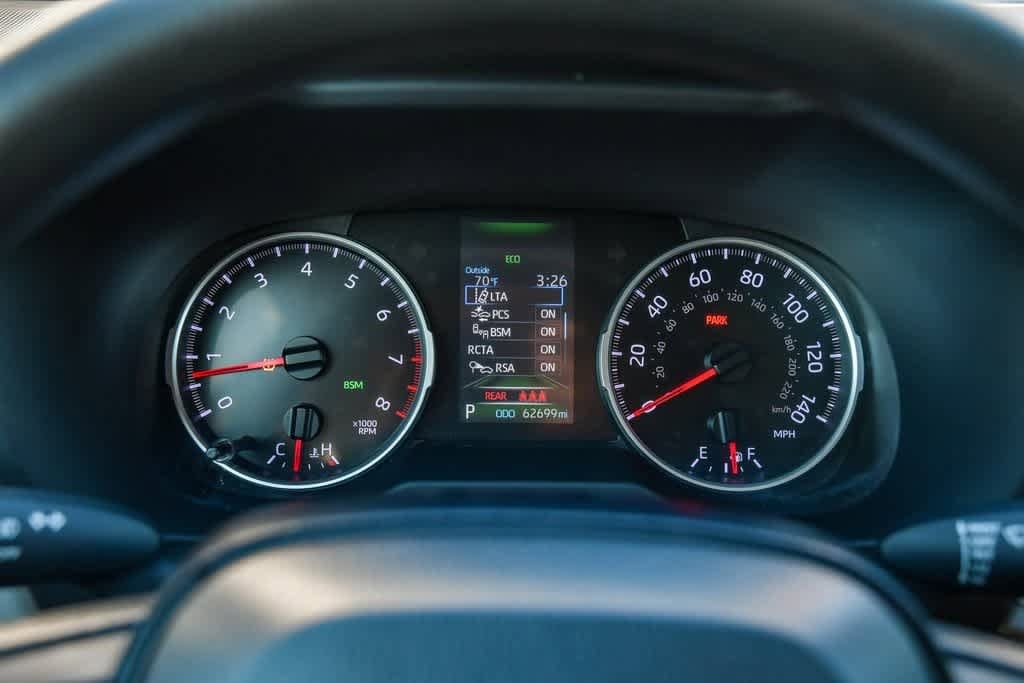 Thumbnail: 2021 Toyota RAV4 - 26