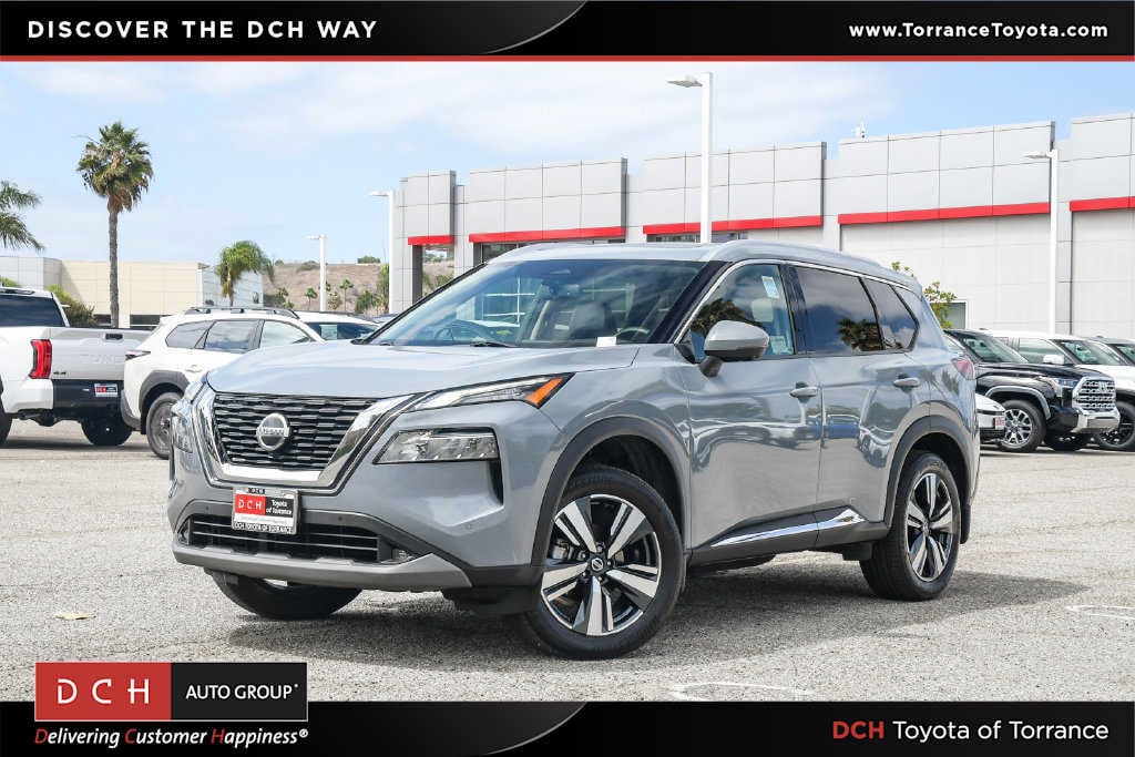 2021 Nissan Rogue