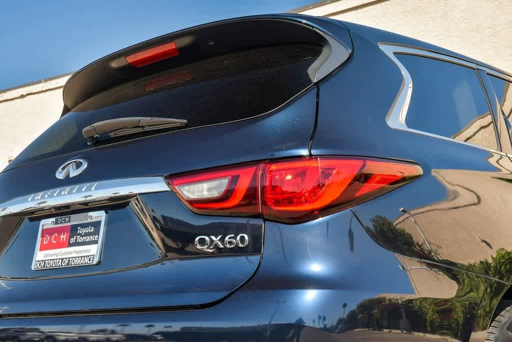 Thumbnail: 2019 INFINITI QX60 - 9