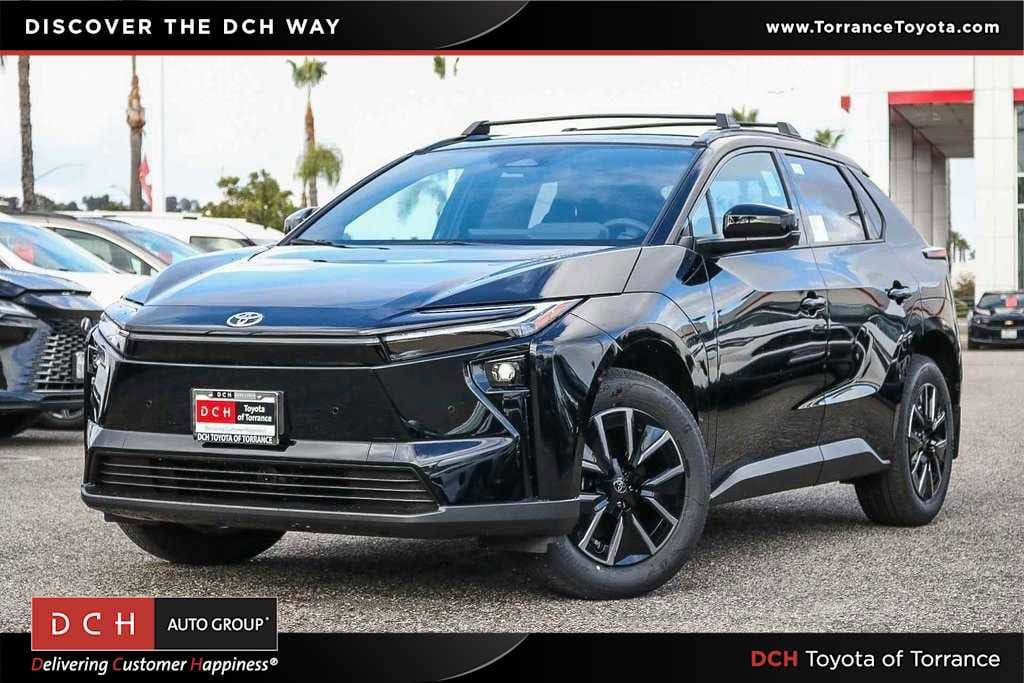 2026 Toyota bZ XLE -
                  Torrance, CA