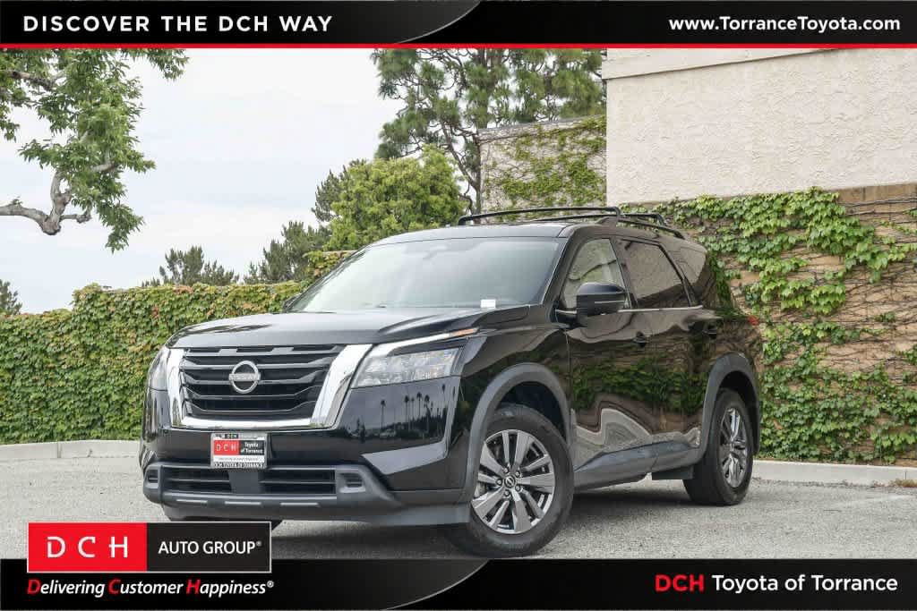 2024 Nissan Pathfinder