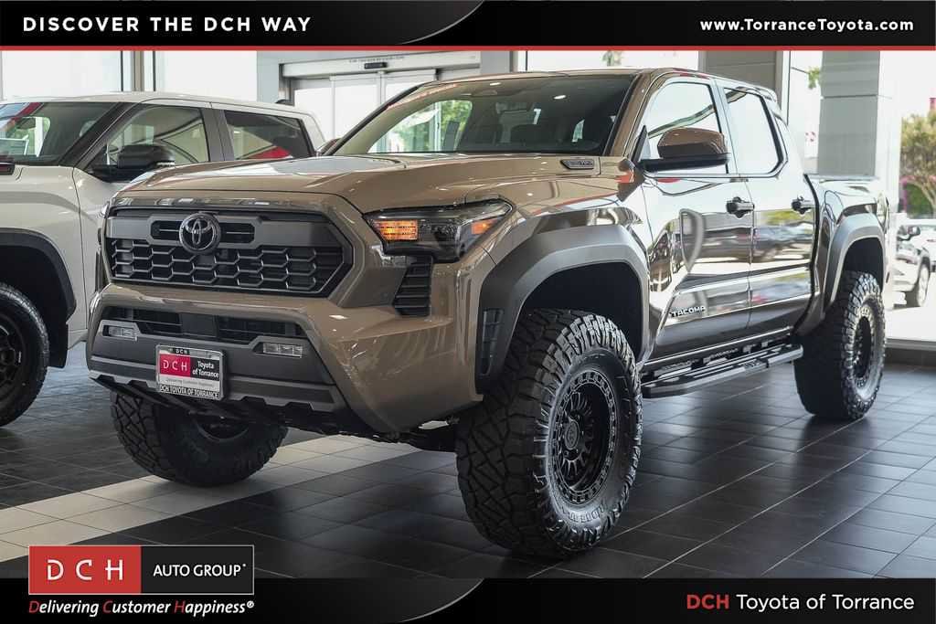 Thumbnail: 2026 Toyota Tacoma - 1