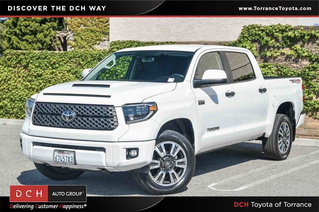 2020 Toyota Tundra SR5 -
                  Torrance, CA