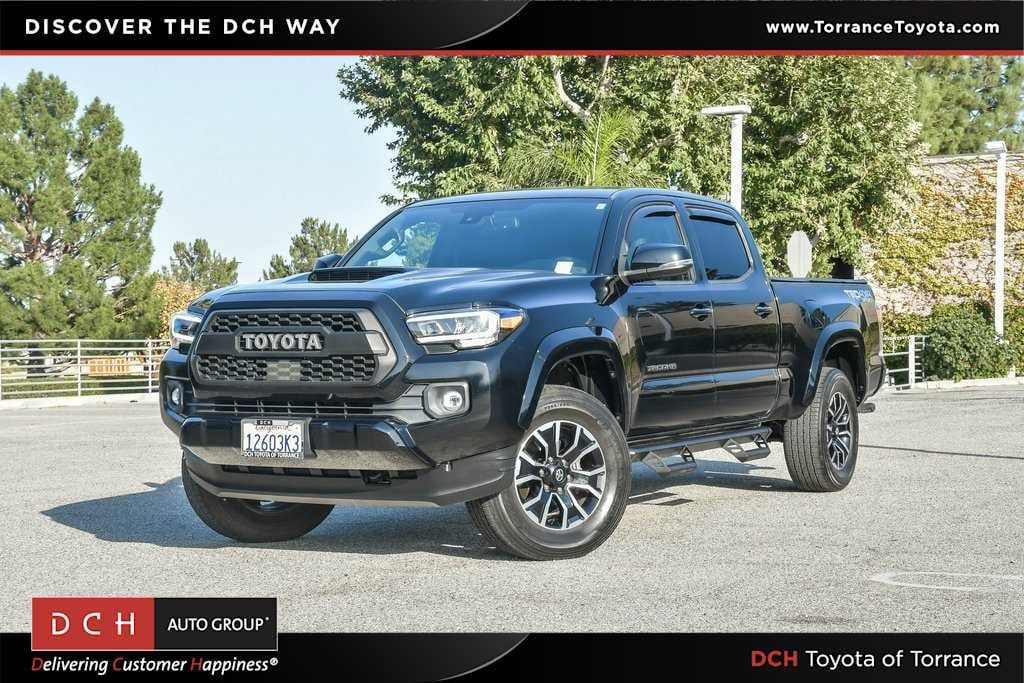 2022 Toyota Tacoma TRD Sport -
                Torrance, CA