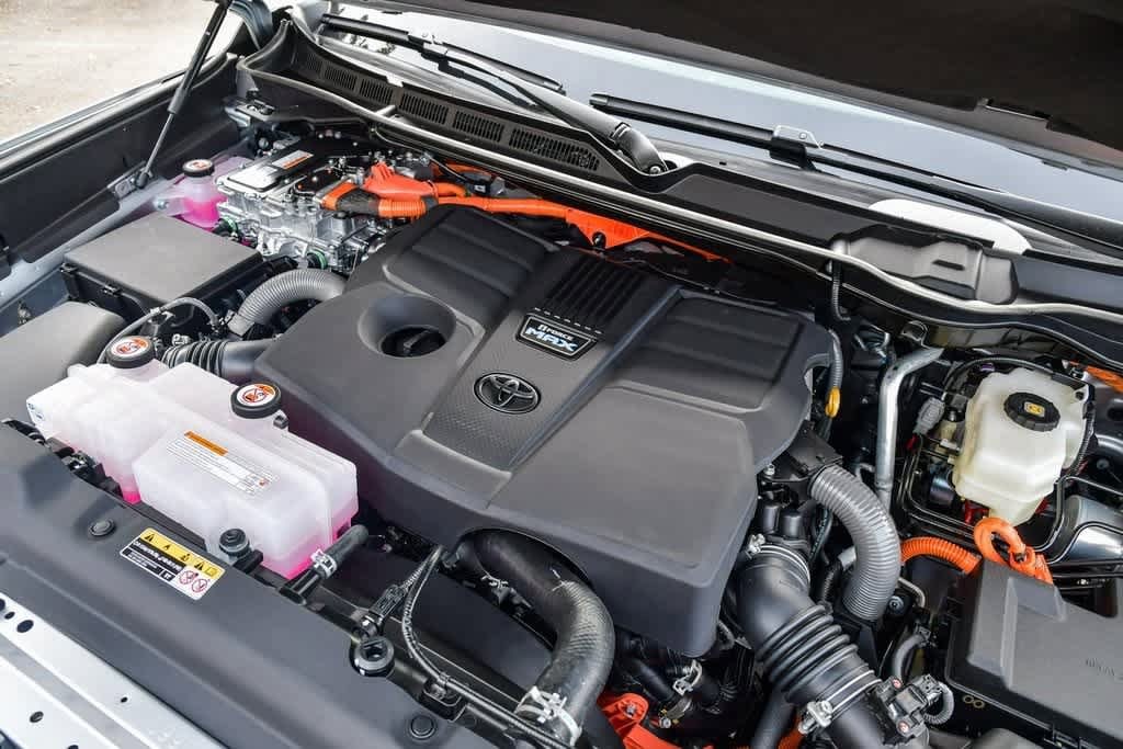 Thumbnail: 2026 Toyota Sequoia - 35