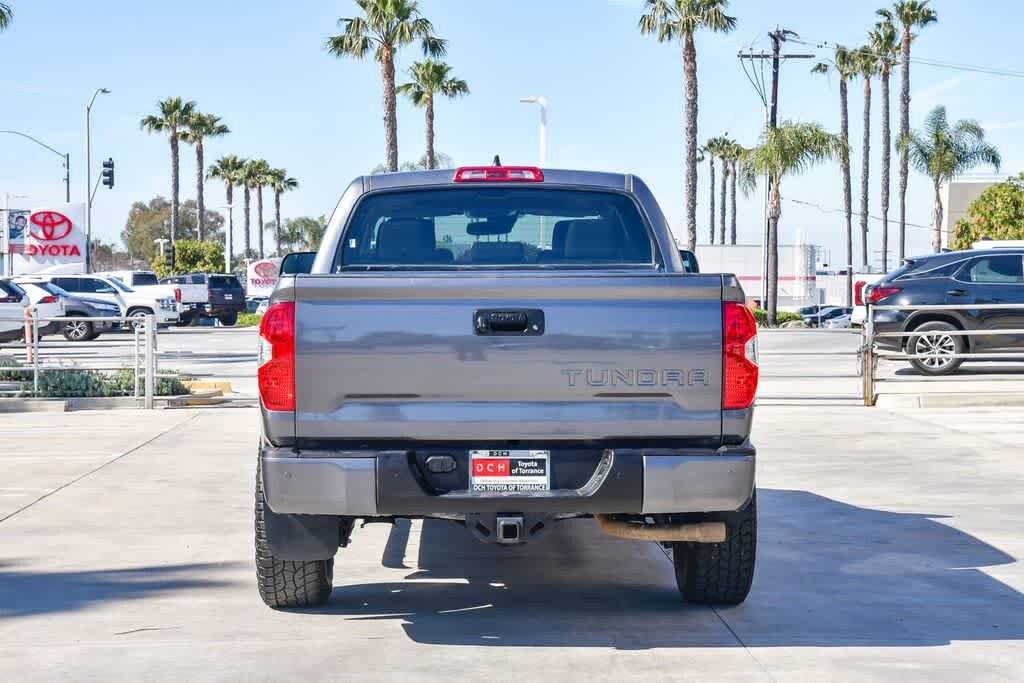 Thumbnail: 2021 Toyota Tundra - 8