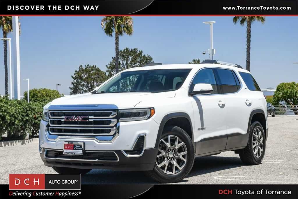 2022 GMC Acadia SLE FWD's photo