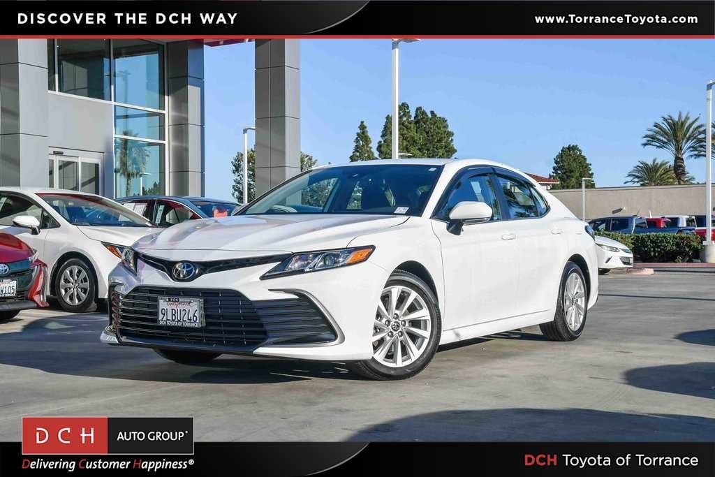 Thumbnail: 2024 Toyota Camry - 1