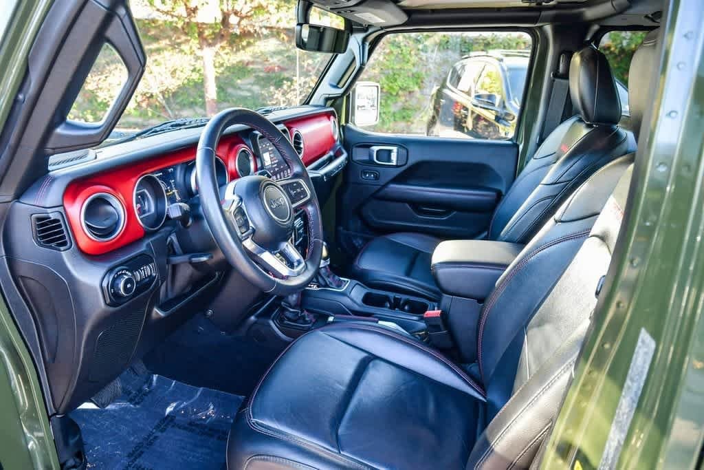 Thumbnail: 2021 Jeep Wrangler - 20