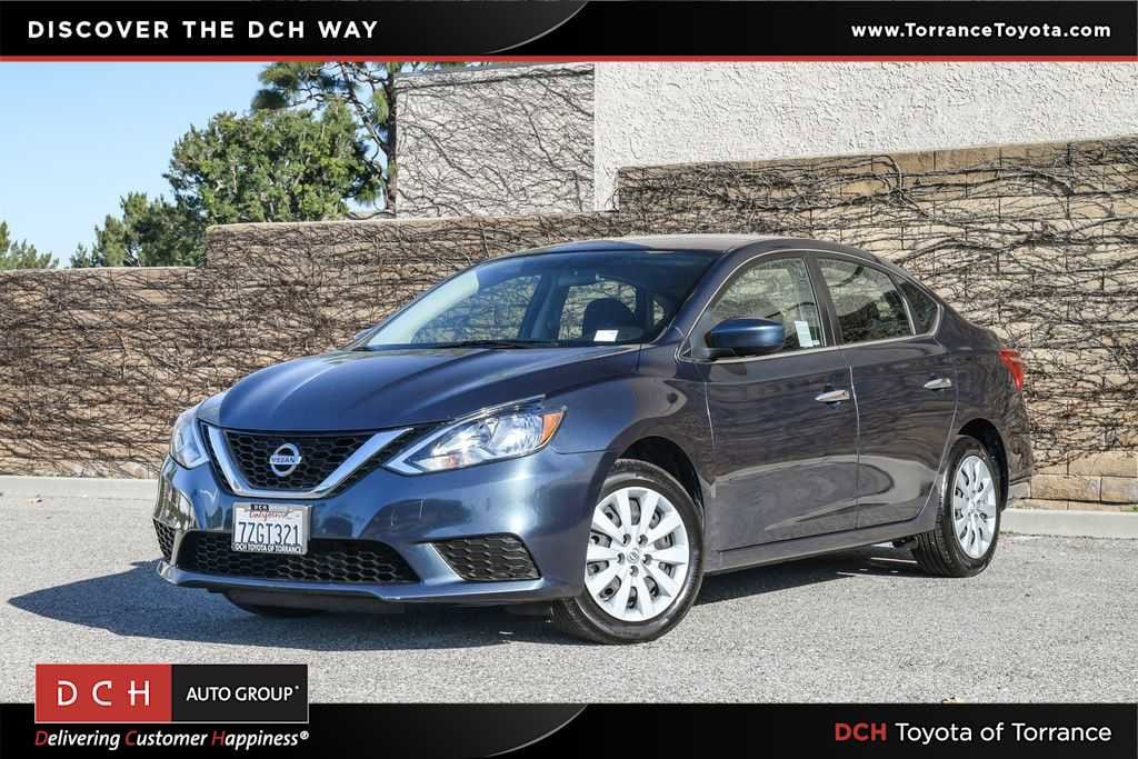 2016 Nissan Sentra SV -
                  Torrance, CA
