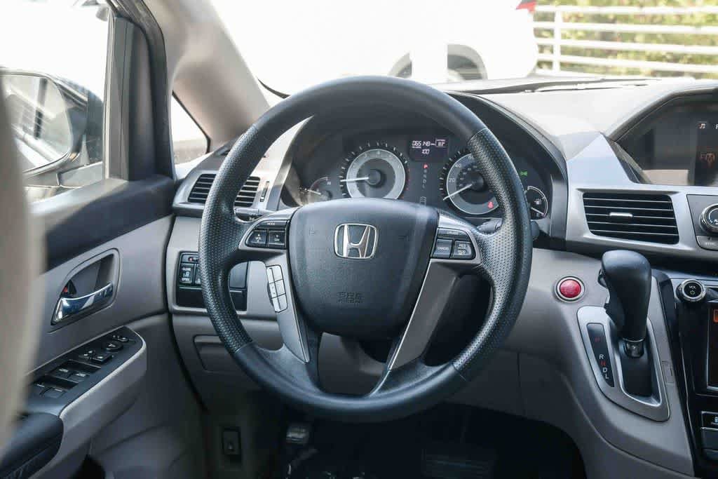 Thumbnail: 2017 Honda Odyssey - 12