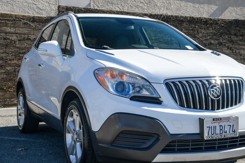 Thumbnail: 2016 Buick Encore - 4