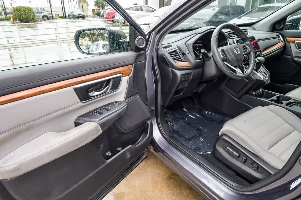 Thumbnail: 2021 Honda CR-V - 19