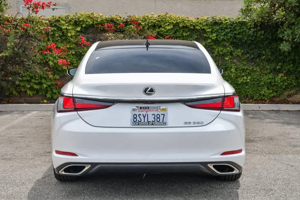 Thumbnail: 2020 Lexus ES - 7