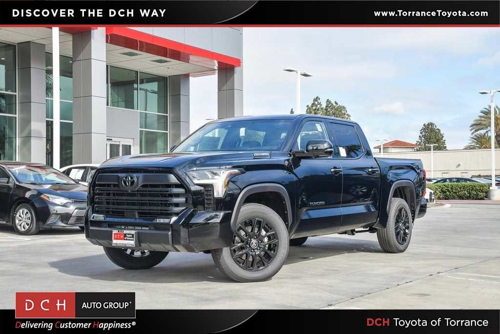 2025 Toyota Tundra Limited -
                  Torrance, CA