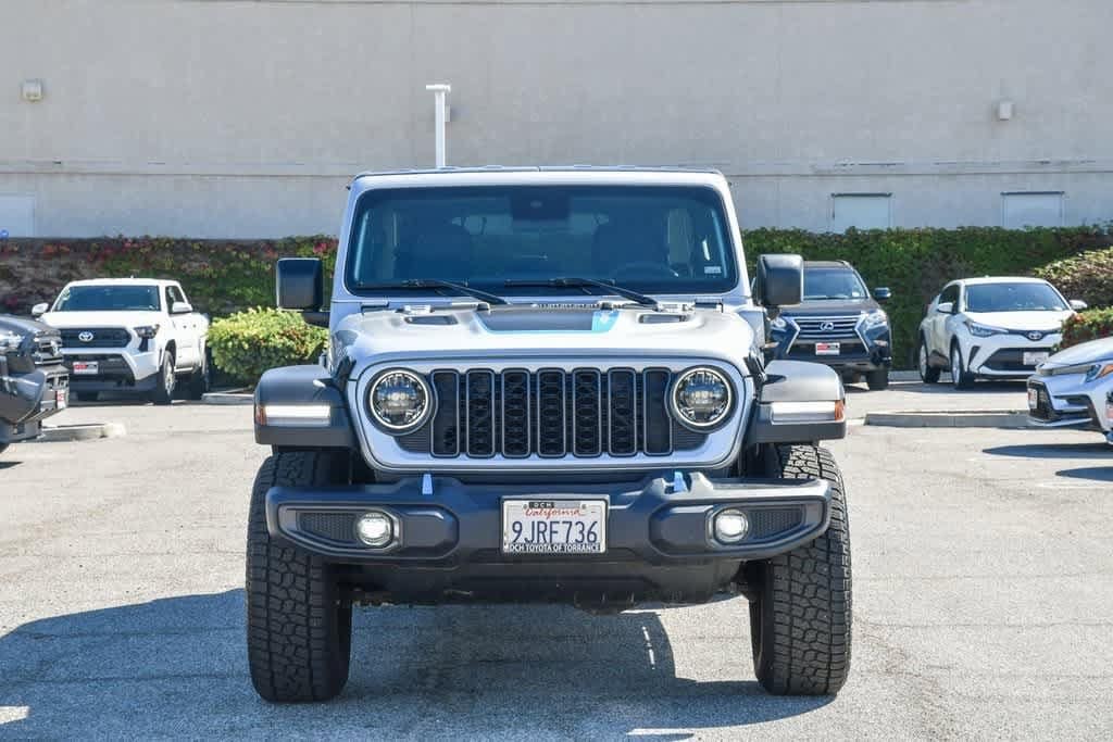 Thumbnail: 2024 Jeep Wrangler - 2