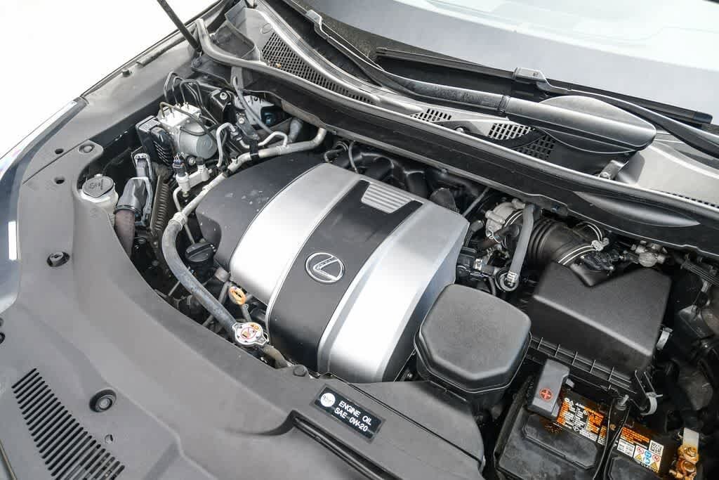 Thumbnail: 2021 Lexus RX - 28