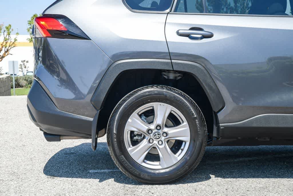 Thumbnail: 2023 Toyota RAV4 - 10