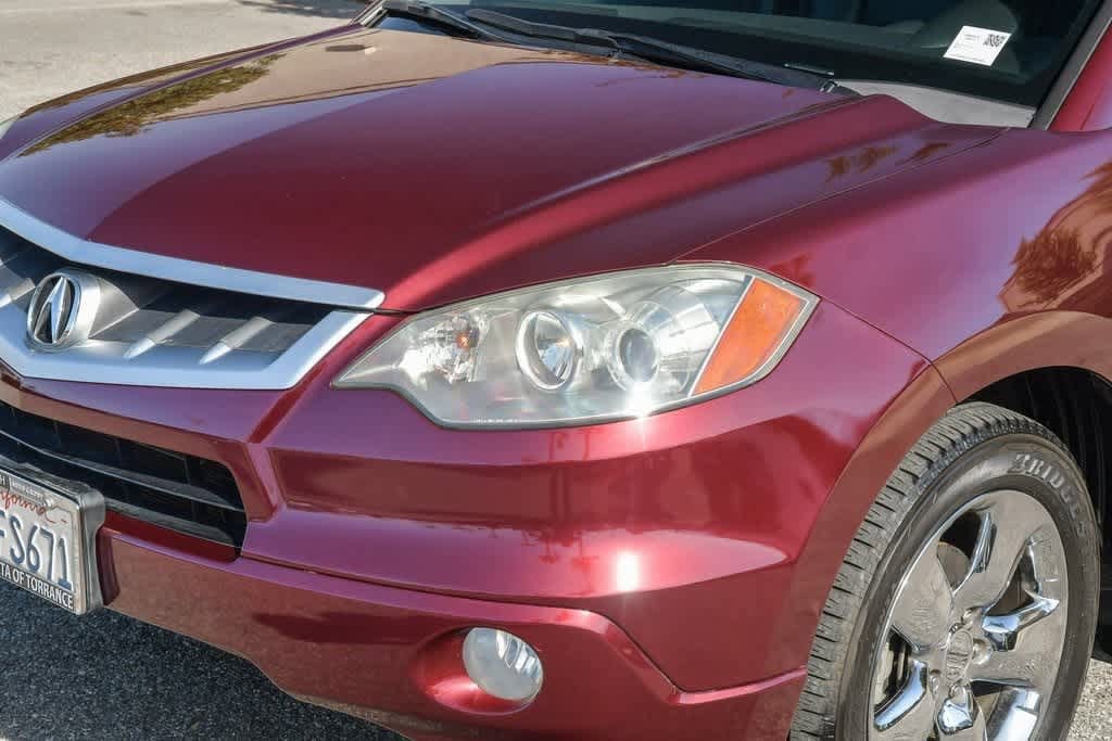 2009 Acura RDX Technology 5