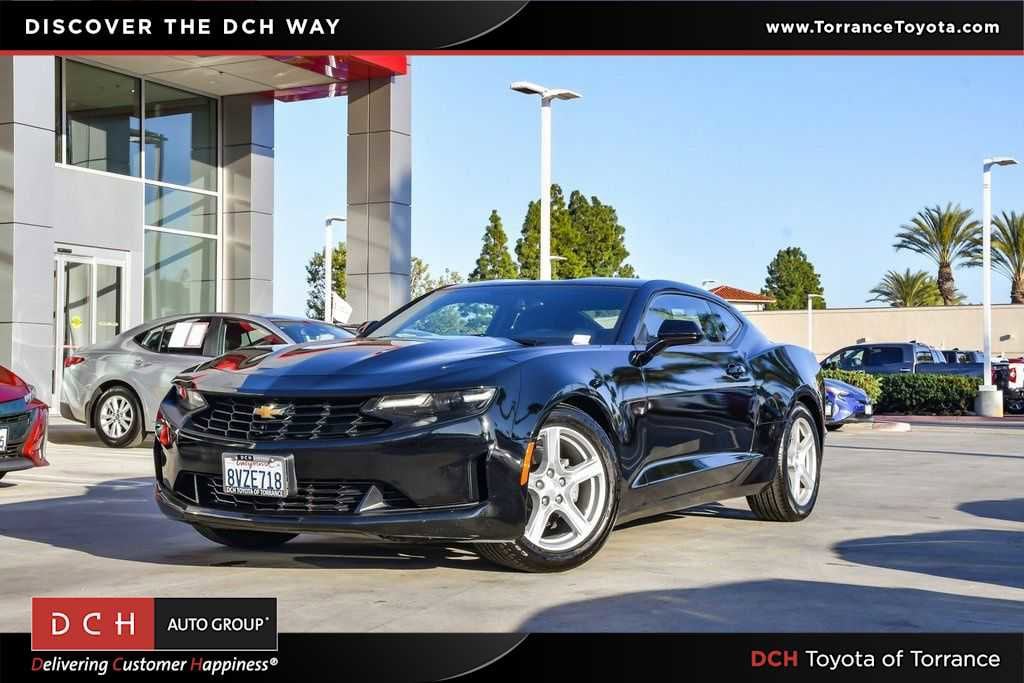 2021 Chevrolet Camaro 1LT