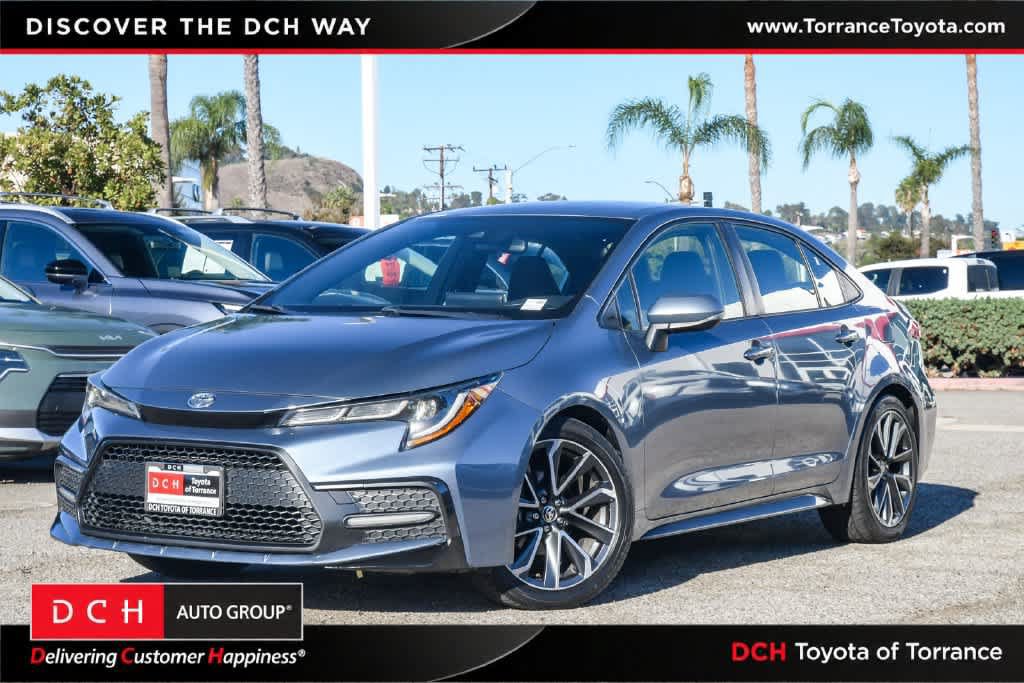 2021 Toyota Corolla