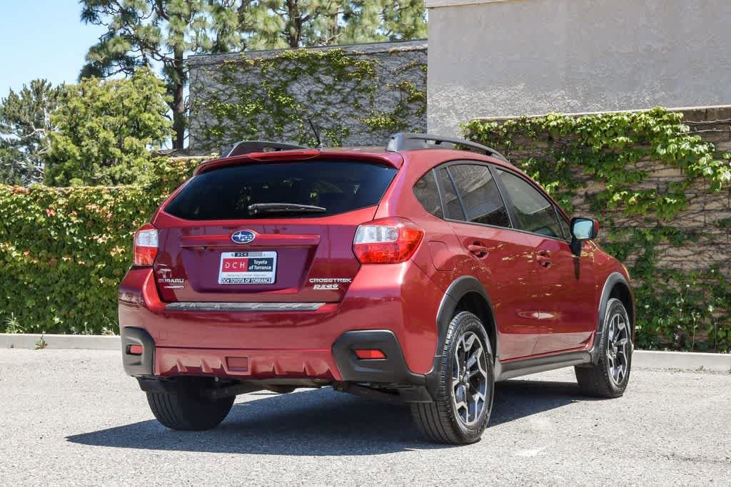 Thumbnail: 2016 Subaru Crosstrek - 7