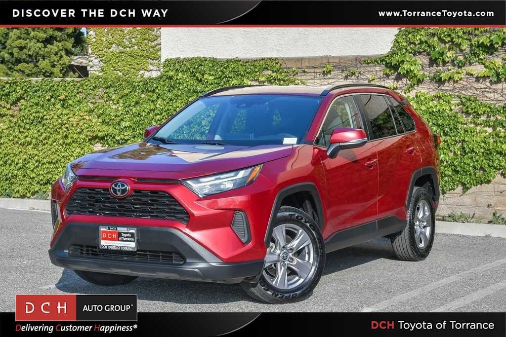 2023 Toyota RAV4 XLE -
                  Torrance, CA