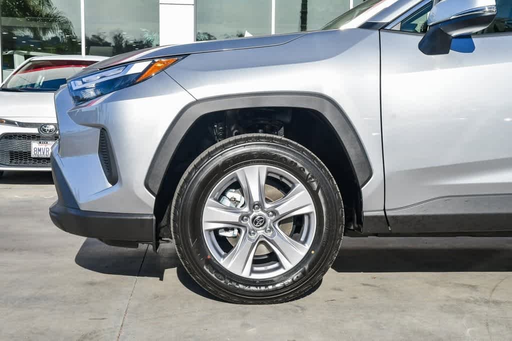 Thumbnail: 2025 Toyota RAV4 - 10