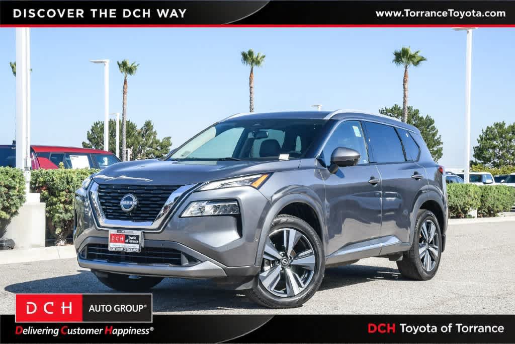 2023 Nissan Rogue