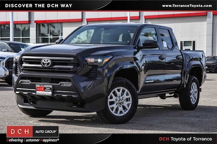 New 2026 Toyota Tacoma SR5 Truck Double Cab Torrance, CA