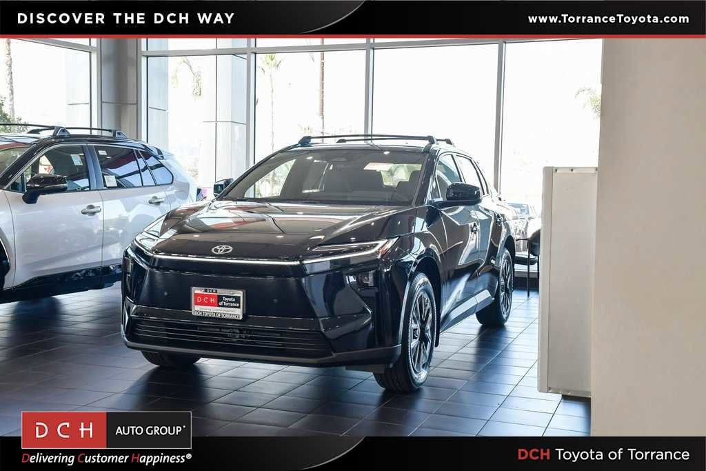 2026 Toyota bZ XLE's photo