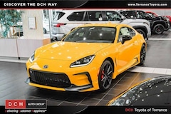 2026 Toyota GR86 Yuzu Edition Coupe