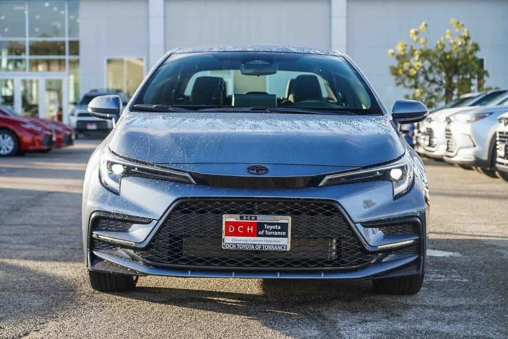 New 2026 Toyota Corolla SE Sedan