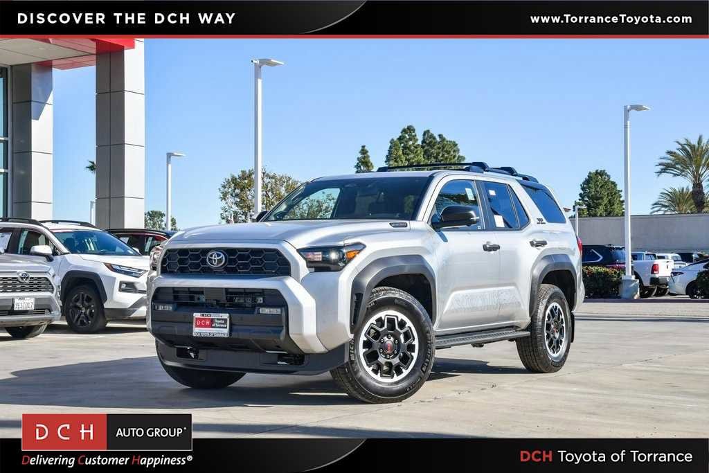 Thumbnail: 2026 Toyota 4Runner - 1
