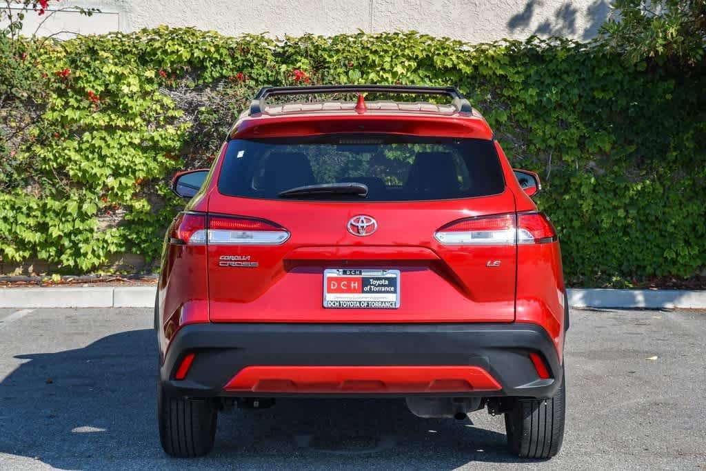 Thumbnail: 2023 Toyota Corolla Cross - 7