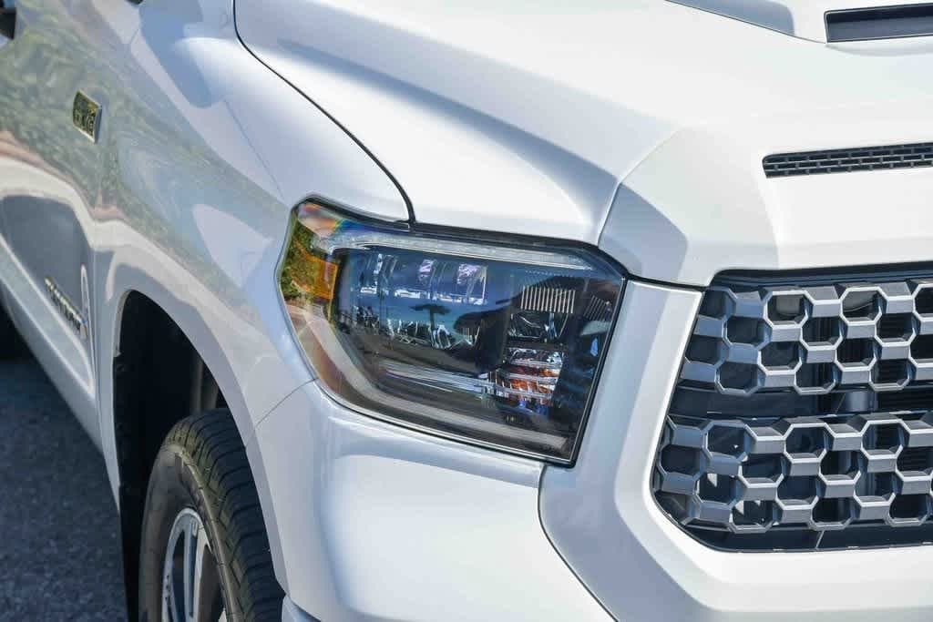 2020 Toyota Tundra SR5 4